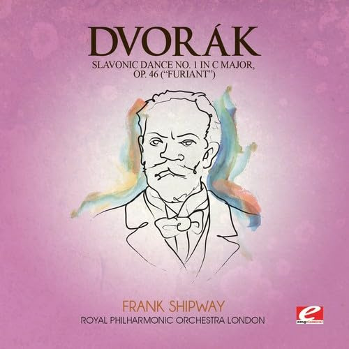 Slavonic Dance 1 C Maj 46