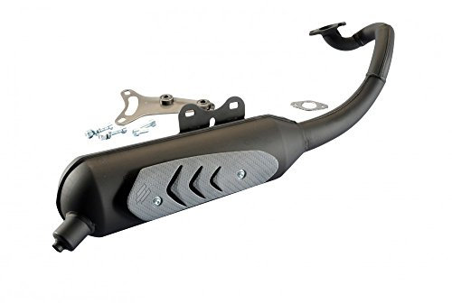 Auspuffanlage POLINI kompatibel mit Yamaha Jog 50 RR LC