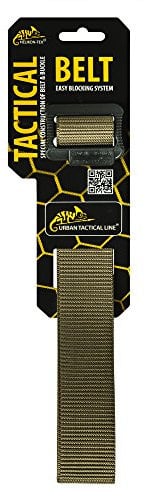 Helikon-Tex Urban Tactical Belt TAKTISCHER GÜRTEL OHNE METALLTEILE - Coyote