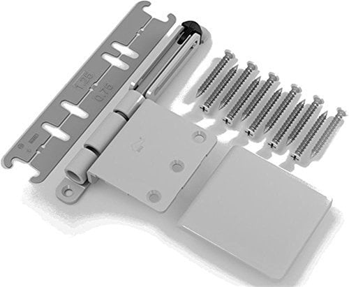 Fenstersicherungsset DZ150VEW n.in.öffnende FT STA weiß FUHR