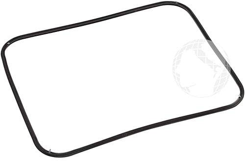 Beko Ofentürdichtung (Original) Abmessungen 500 x 380 mm, Gummi, Elektro, Ofen-Dichtung, Dichtung