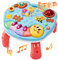 LINFUN KIDS Babyspielzeug Spieltisch ab 1 Jahr, Baby Spielzeug, Aktivität Tisch Baby mit Klavier, Musik, Licht Musikspielzeug, Kinderspielzeug Lernspielzeug Geschenke für 18+ Monate Junge Mädchen