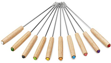 LAGRANGE AC340106 Gabeln, 10 Stück