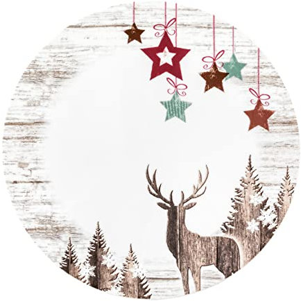 Frühstücksteller rund 22,5 cm - Seltmann Weiden Life Christmas - Einzelverkauf - wählen Sie Ihre Wunschmenge