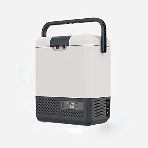 XIAOLIN Car Freezer Portable Refrigerator Fridge 12V/24V DC 220Volt AC For RV Truck Pickup Boat, Outdoor Home Use，-20℃~20℃