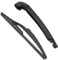 Car Windshield Wiper Kit, Car Rear Windshield Wiper Arm + Windshield Blade Replacement for 500 2008‑2016, 500 2007-2014 Wipers/Wiper Blades and Accessories