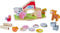 HABA 306288 - Stapelspiel Tierischer Balanceakt, Steck- und Stapelspielzeug ab 2 Jahren, made in Germany Mehrfarbig