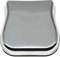 Dopro Couvercle de rechange pour cendrier Tele Bridge Fender Vintage Telecaster Chromé