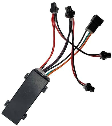 SPEDWHEL Original Electric Low Voltage Module Parts for Kugoo G-Booster Electric Scooter Control Lowers Accessories