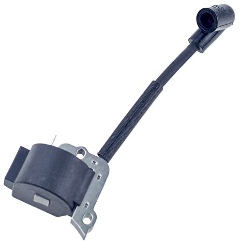 Realman Bobina di accensione 530039143 545199901 575803501 per Jonsered CS2036 CS2040 CS2234 CS2238 Husqvarna 36 41 136 141 230 235 236 240 136LE 235E 236E 23LC 240E 26LC RedMax GZ380 Motosega