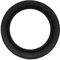 Paraluce per fotocamera, paraluce digitale pieghevole in gomma e metallo protettivo per varie marche(82mm)
