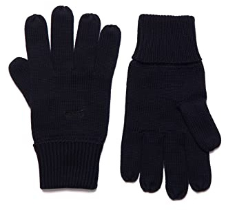 Superdry Herren Logo Handschuhe