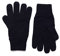 Superdry Herren Gestrickte Logo Handschuhe, Eclipse Navy Grit, One Size