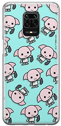 ERT GROUP Handyhülle für Xiaomi REDMI Note 9 PRO/ 9S Original und offiziell Lizenziertes Harry Potter Muster 211 optimal an die Form des Handy angepasst, hülle aus TPU