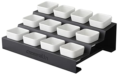Casselin CPB3K Buffet 3-Kira Stainless Steel