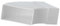 Steinberg14 Weiß 110x55mm Flachkanal Bogen 15-60° für Lüftungssystem, Abluftkanal oder Zuluftkanal