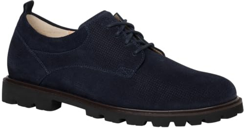 Ganter Herren Gernot Sneaker, darkblue, 44.5 EU