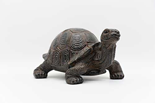 DecoTrend GmbH Dekofigur Schildkröte 10,5x6,5x5,5cm