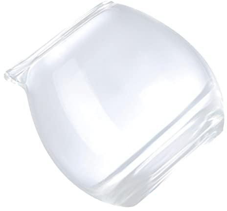 Cabilock 1 Stk Mini-milchbecher Klare Dipschale Milchaufschäumer Kaffeeweißer Ausgießer Für Kaffeesahne Mini-tauchschale Milchsirup-krug Sauciere Saucenkrug Glas Schaummittel Italienisch