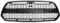 Areyourshop Matt Black Front Bumper Grille Grill Fit for Ford Transit MK8 2015-2018 Raptor
