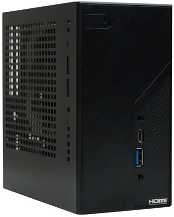 Formacom Deskmini-PC mit Windows 11 Pro Intel Core i7-14700 (20 Kerne bis 5,4 GHz Turbo) UHD 770 Graphics 64GB DDR4 2TB M.2 SSD WiFi WLAN und Bluetooth leiser Noctua L9i CPU-Kühler