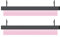 CoasTeering Lot de 2 brosses pour robot de piscine Planet and Planet Pro