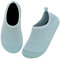 Kyopp Chaussons Enfant Chaussettes Fille Chaussures Garçon Respirant Antidérapants Mixte 20-35EU