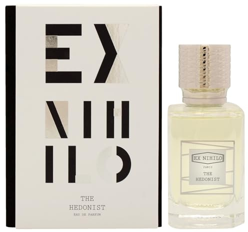 EX NIHILO The Hedonist Eau de Parfum, Unisex (50 ml)