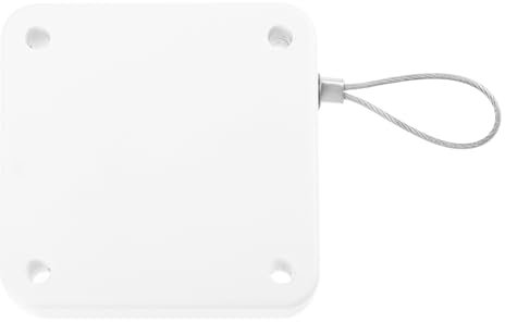 jojofuny 1pièce Ferme Porte Automatique à Corde Fermeture Silencieuse Et Facile à Installer Pour Portes Coulissantes Et Chambres Sans Perçage