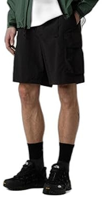 The North Face Men's Cargo Pocket Reg Shorts, TNF Black, L