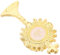 Homoyoyo Chalice Cross Pins, Communion Lapel Pin for Catholic Communion Ceremonies Keepsakes Supplies