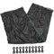 UPKOCH 1 Ensemble De Filet D'Ombrage pour Protection Contre Les UV Filet D'Ombrage pour Filet D'Ombrage pour Arbres Fruitiers Filet D'Ombrage pour Cultures