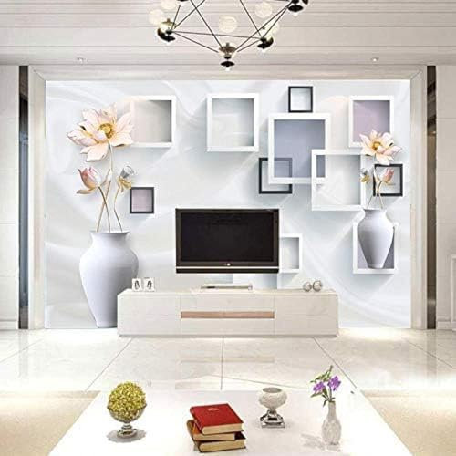 XLMING Neues High-End-Haus 3D Tapete Wohnzimmer Sofa Schlafzimmer Esszimmer Home Dekoration Wand-200cm×140cm