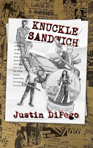 Knuckle Sandwich: From the casefiles of Nick Paras and Associates (Nick Paras Discreet Investigations, Band 1)