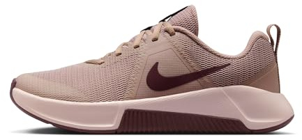 Nike Women's Mc 3 Cross Trainer, Malt/Burgundy Crush/Silt Red, 7.5 UK