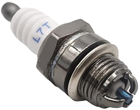 L7T Zündkerzen für 2-Takt-Motor-Kettensägen-Trimmer, Rasen, Kettensäge, Trimmer, Gebläse, Funken, Zubehör, Freischneider
