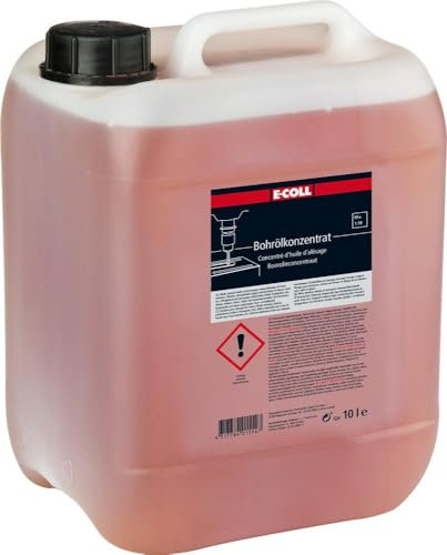 FORMAT 4317784015547 – bohrñlkonzentrat 10L chlorfrei (F) E-COLL