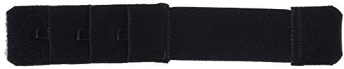 Kleiber Bra Extender up to 5cm-Black-20mm-single Hook