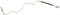 ATE 24.1253-0060.3 Bremsschlauch