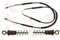 TRW Automotive AfterMarket GCH1846 Cavo freno di stazionamento