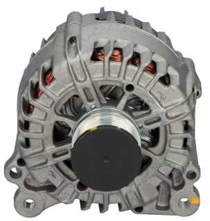 Valeo Generator 439753-140 Amp - Rippenanzahl: 6-14 V | Kompatibel mit: VW AMAROK, CRAFTER 30-35 Bus, CRAFTER 30-50 Kasten, CRAFTER 30-50 Pritsche/Fahrgestell, MULTIVAN T5