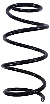 ATEC Germany 1x Fahrwerksfeder vorne Schraubenfeder Kompatibel mit BMW 3er Touring (E46), 3 Cabriolet (E46), 3 Coupe (E46), 5er Touring (E39), 3 (E46), 5er (E39)