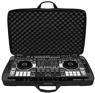 Odyssey Cases BMSLRODJ808 | Carrying Controller Bag for Roland DJ-808