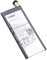 vhbw Akku kompatibel mit Samsung Galaxy SM-J530F/DS, J5 Pro, J5 Pro 2017 Duos TD-LTE Handy Smartphone Telefon (3000 mAh, 3,85 V, Li-Polymer)