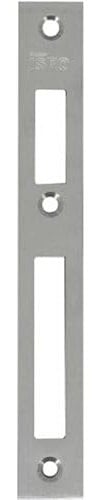 ISEO FRANCE SAS (CAVERS) SQA60470 Gâche Centrale réglable 21x240 mm ISEO pour Serrure Performa-Vernis noir-038631, NSP