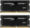 HyperX Impact HX429S17IBK2/32 Memoria 32GB Kit *(2x16GB) 2933MHz DDR4 CL17 SODIMM