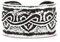 Windalf Ohrklemme ZORI 5 mm Ohrschmuck Haarschmuck Herzen 925 Sterlingsilber