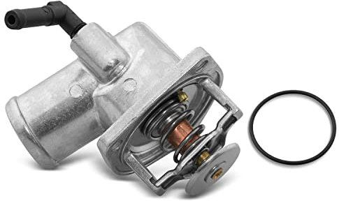 QBEC147 THERMOSTAT HOUSING FOR LACETTI NUBIRA & ASTRA COMBO CORSA MERIVA VECTRA ZAFIRA 1.4 1.6 LITRE 09129907, 1338003, 1338420, 9129907, 95517651, 96414627