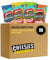 CHEESIES | Crunchy Snacking Cheese Keto Snack | Variety Pack | 100% Cheese | Sugar Free, Gluten Free, No Carb | High Protein and Vegetarian | Crunchy, Baked and Tasty | Multipack (20 g (Pack of 6))