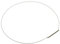 Collier fixation manchette 2603901200 pour Lave linge ALTUS, AYA, BEKO, BELLAVITA, BLOMBERG, BLUESKY, CONTINENTAL EDISON, ESSENTIEL B, FAR, LISTO, OCEANIC, SABA, SELECLINE, LAVE LINGE HUBLOT E ...